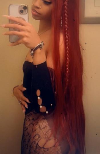 Passion, 20  female escort, Longview