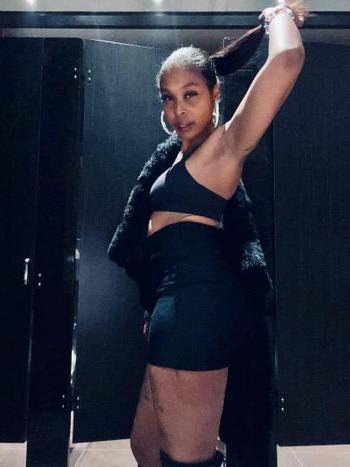 Athena, 25  female escort, Longview