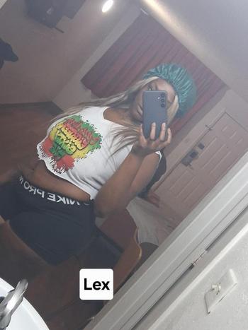 Juiccii Blacc, 24  female escort, Longview